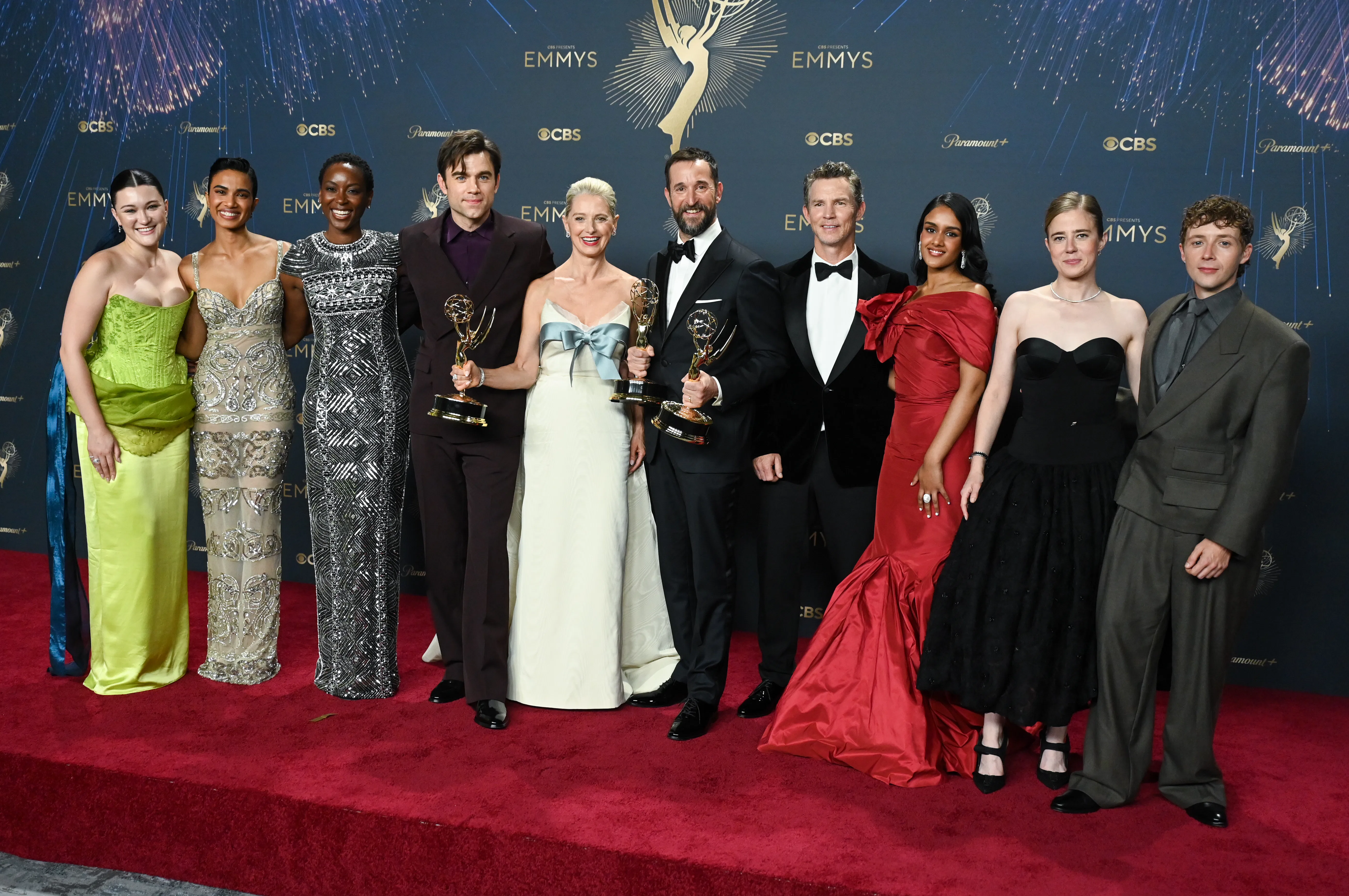 Isa Briones, Supriya Ganesh, Tracy Ifeachor, Patrick Ball, Katherine LaNasa, Noah Wyle, Shawn Hatosy...