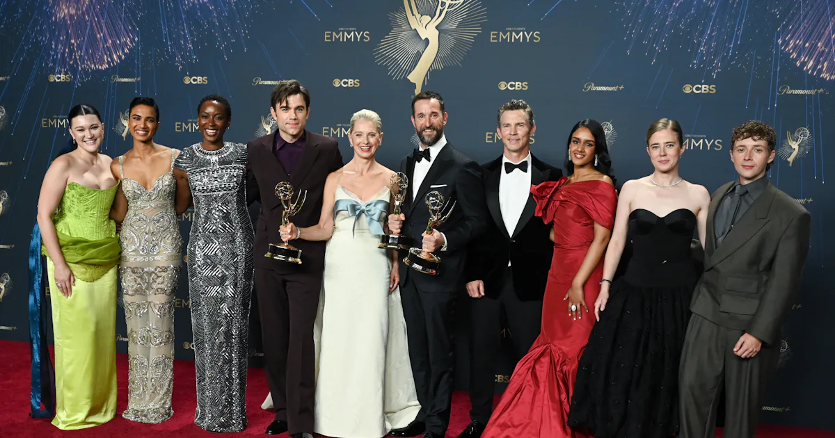 The 2026 Emmy Noms Include A Surprising Snub For This ‘Pitt’ Star
