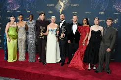 Isa Briones, Supriya Ganesh, Tracy Ifeachor, Patrick Ball, Katherine LaNasa, Noah Wyle, Shawn Hatosy...
