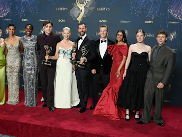 Isa Briones, Supriya Ganesh, Tracy Ifeachor, Patrick Ball, Katherine LaNasa, Noah Wyle, Shawn Hatosy...
