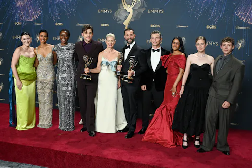 Isa Briones, Supriya Ganesh, Tracy Ifeachor, Patrick Ball, Katherine LaNasa, Noah Wyle, Shawn Hatosy...