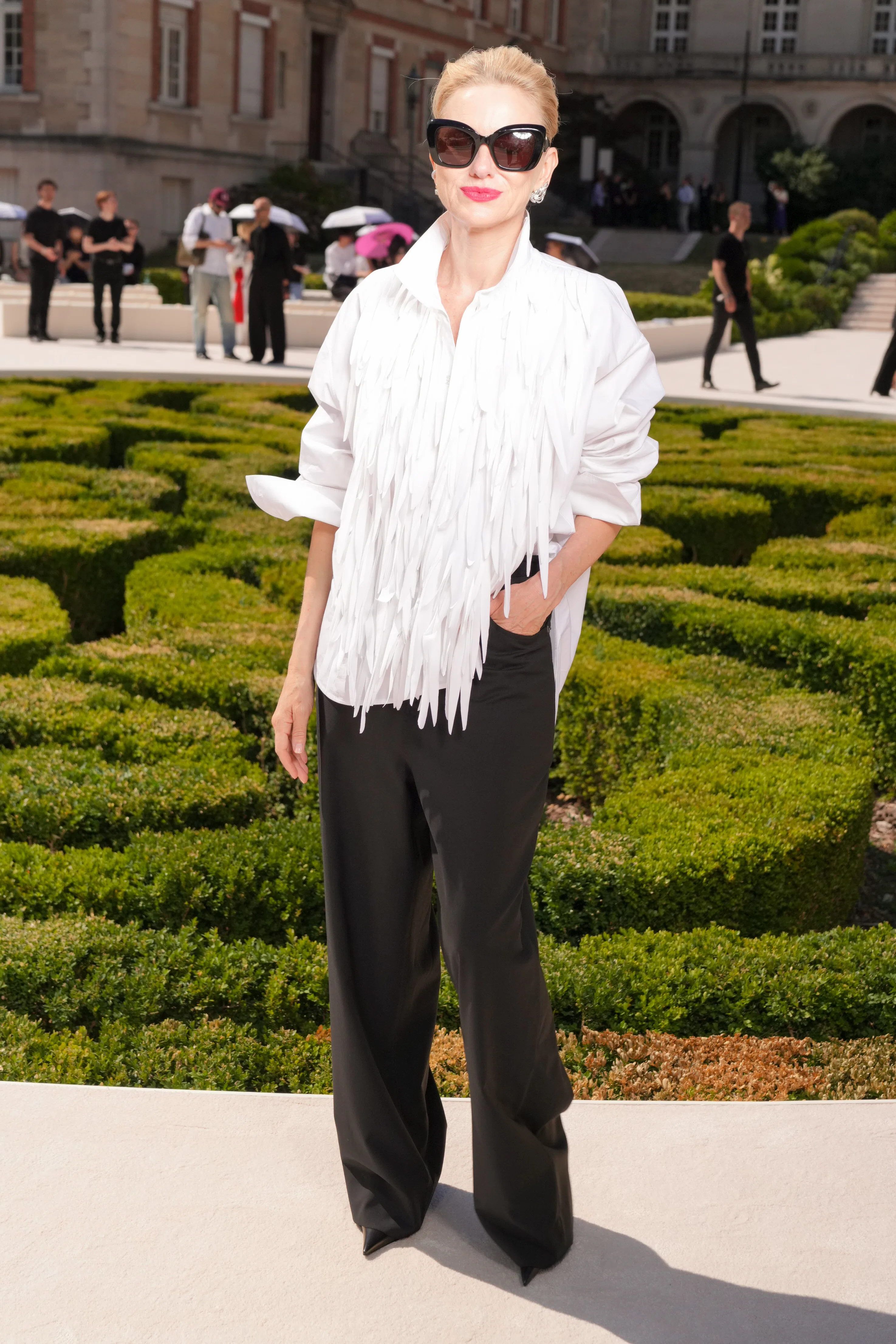 Naomi Watts, Balenciaga, fashion, fashion news, haute couture, Haute Couture Week, Fall 2026, Pierpa...