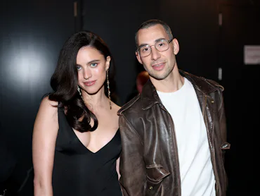 Margaret Qualley's Instagram activity sparked breakup rumors with Jack Antonoff.
