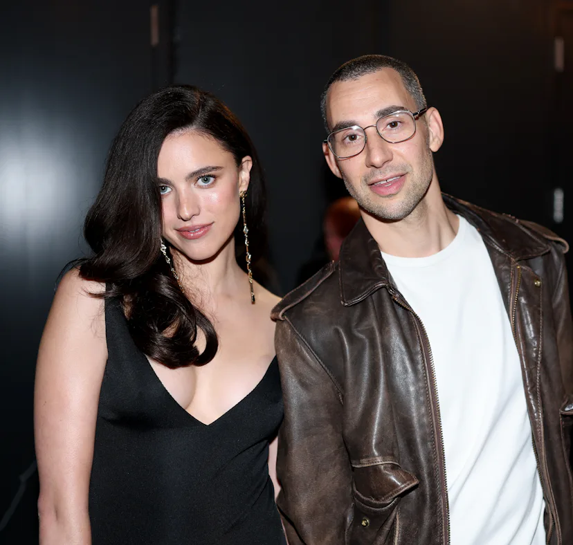Margaret Qualley's Instagram activity sparked breakup rumors with Jack Antonoff.