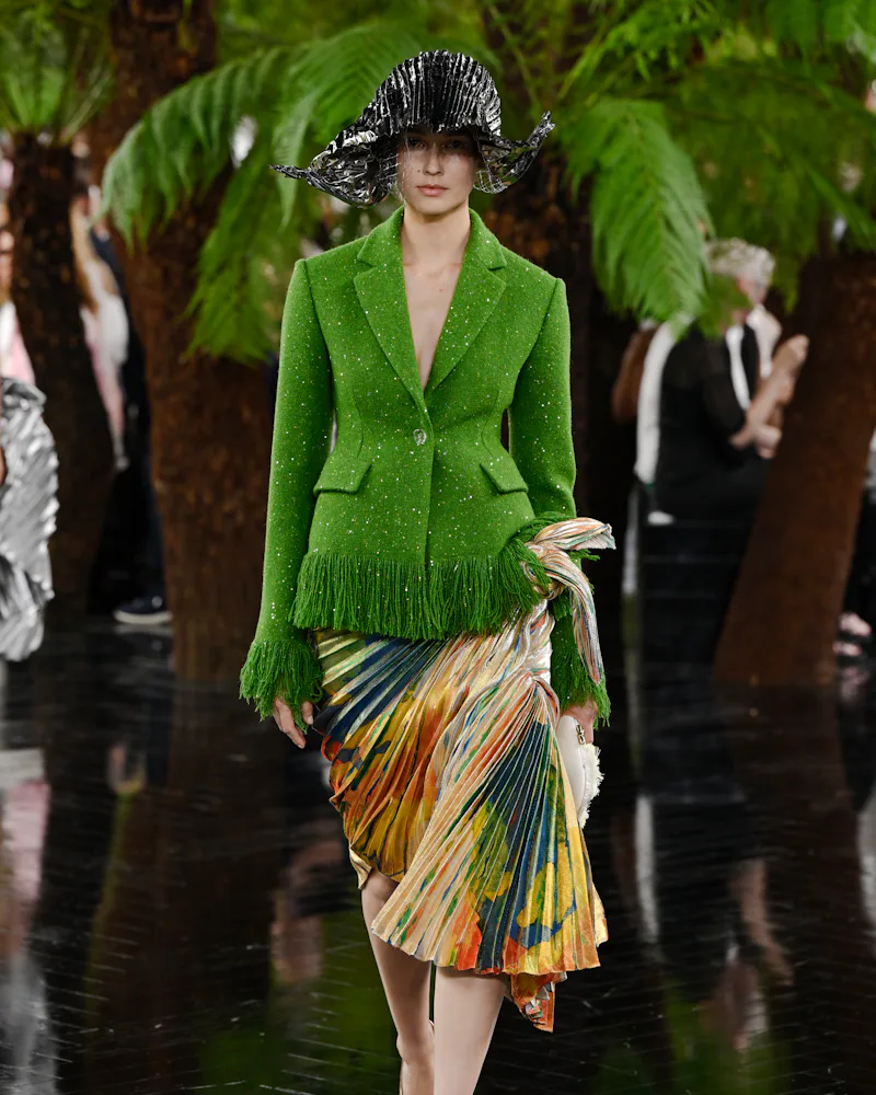 Every Paris Couture Week Fall '26 Moment
