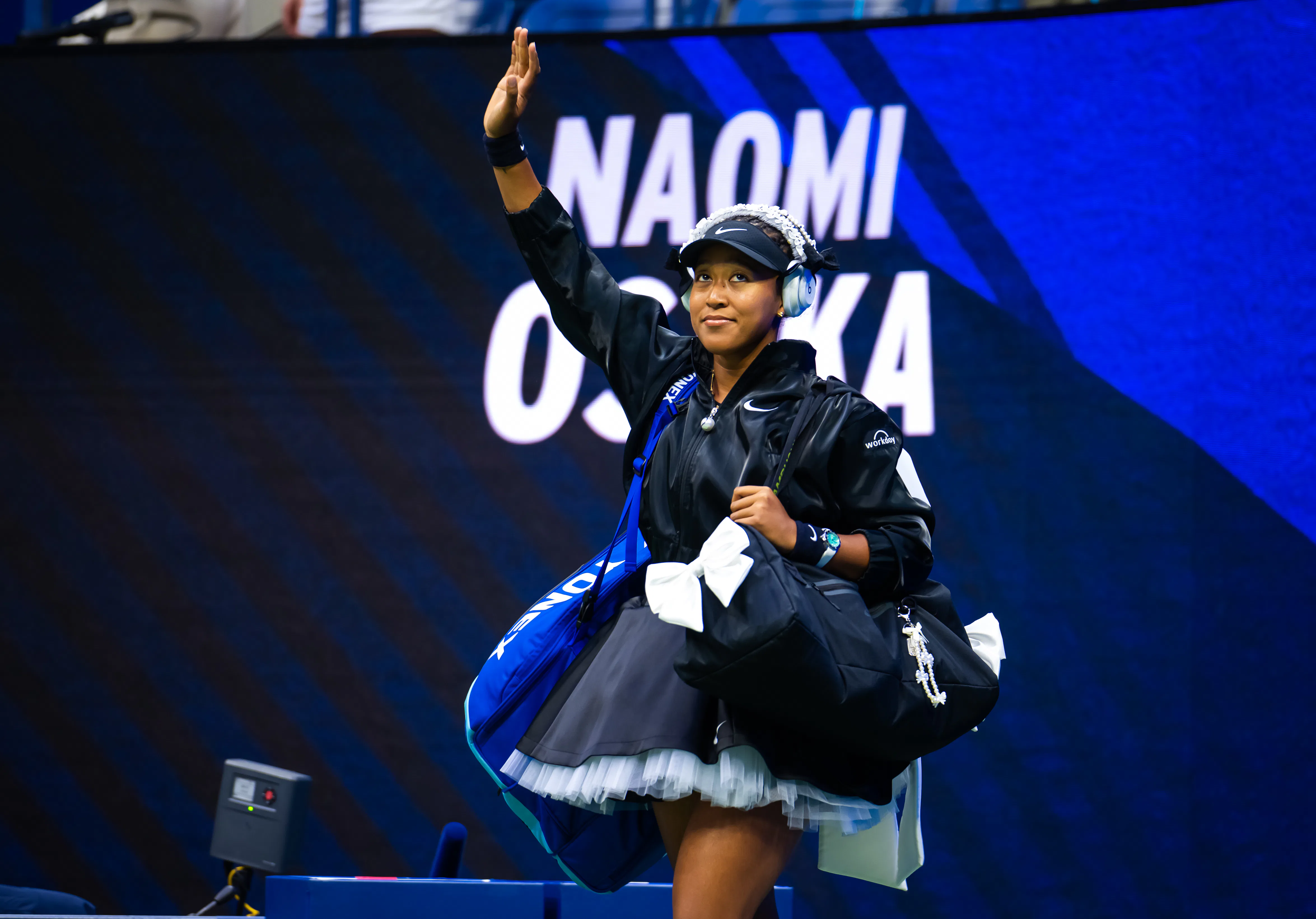 Naomi Osaka, culture, celebrity, fashion, tennis, athletes, Nike, US Open, Wimbledon, Miami Open, Ol...