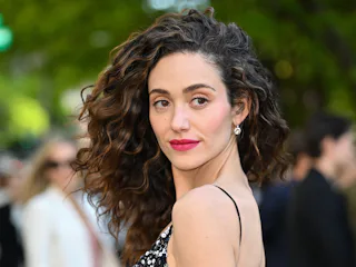 Emmy Rossum addressed rumors about why she really left 'Shameless' after Season 9.