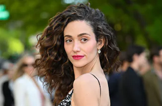Emmy Rossum addressed rumors about why she really left 'Shameless' after Season 9.