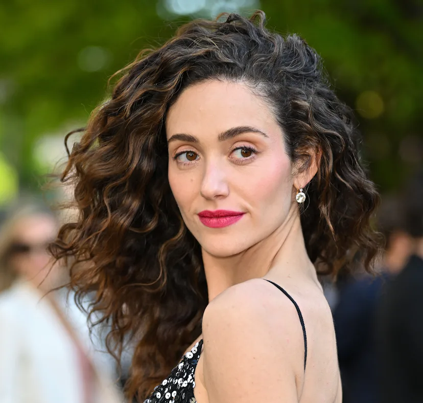 Emmy Rossum addressed rumors about why she really left 'Shameless' after Season 9.
