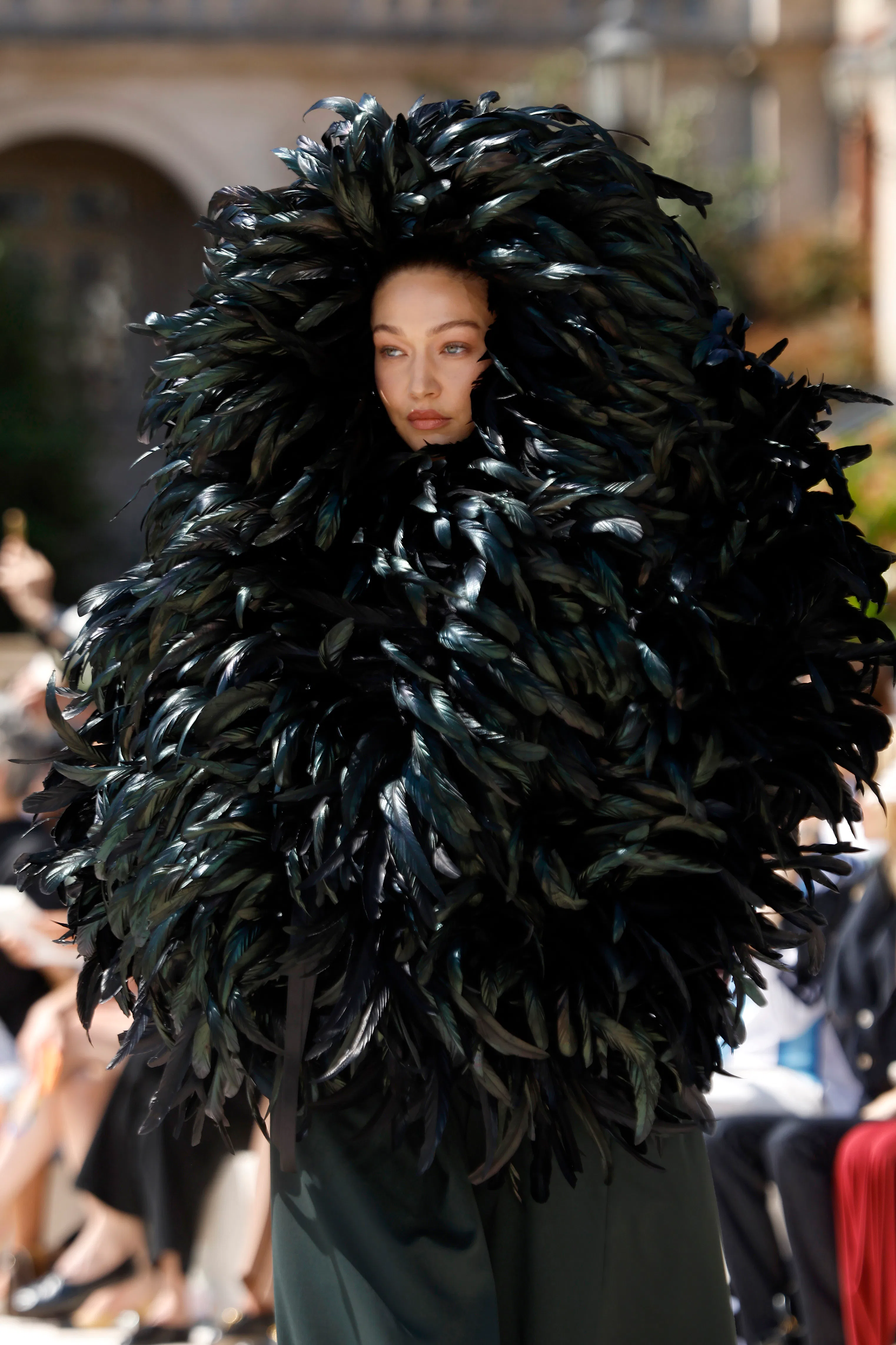 Every Paris Couture Week Fall '26 Moment Gigi Hadid