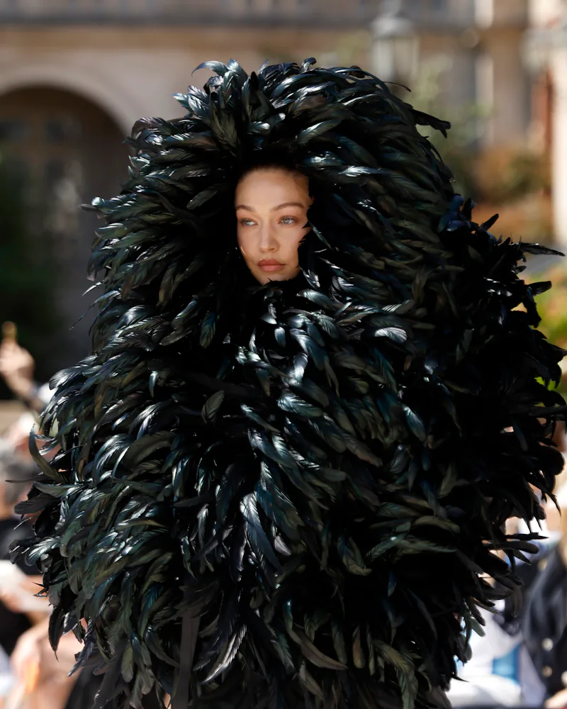 Every Paris Couture Week Fall '26 Moment Gigi Hadid