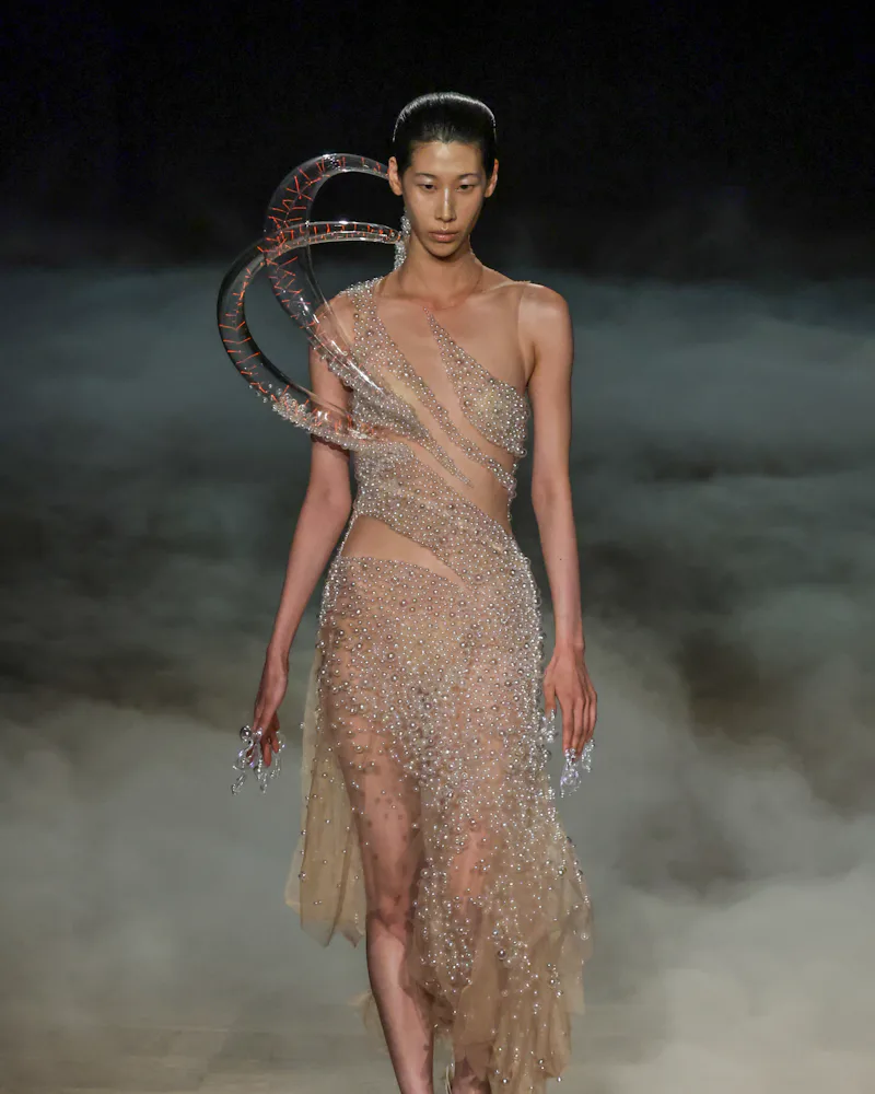 Every Paris Couture Week Fall '26 Moment