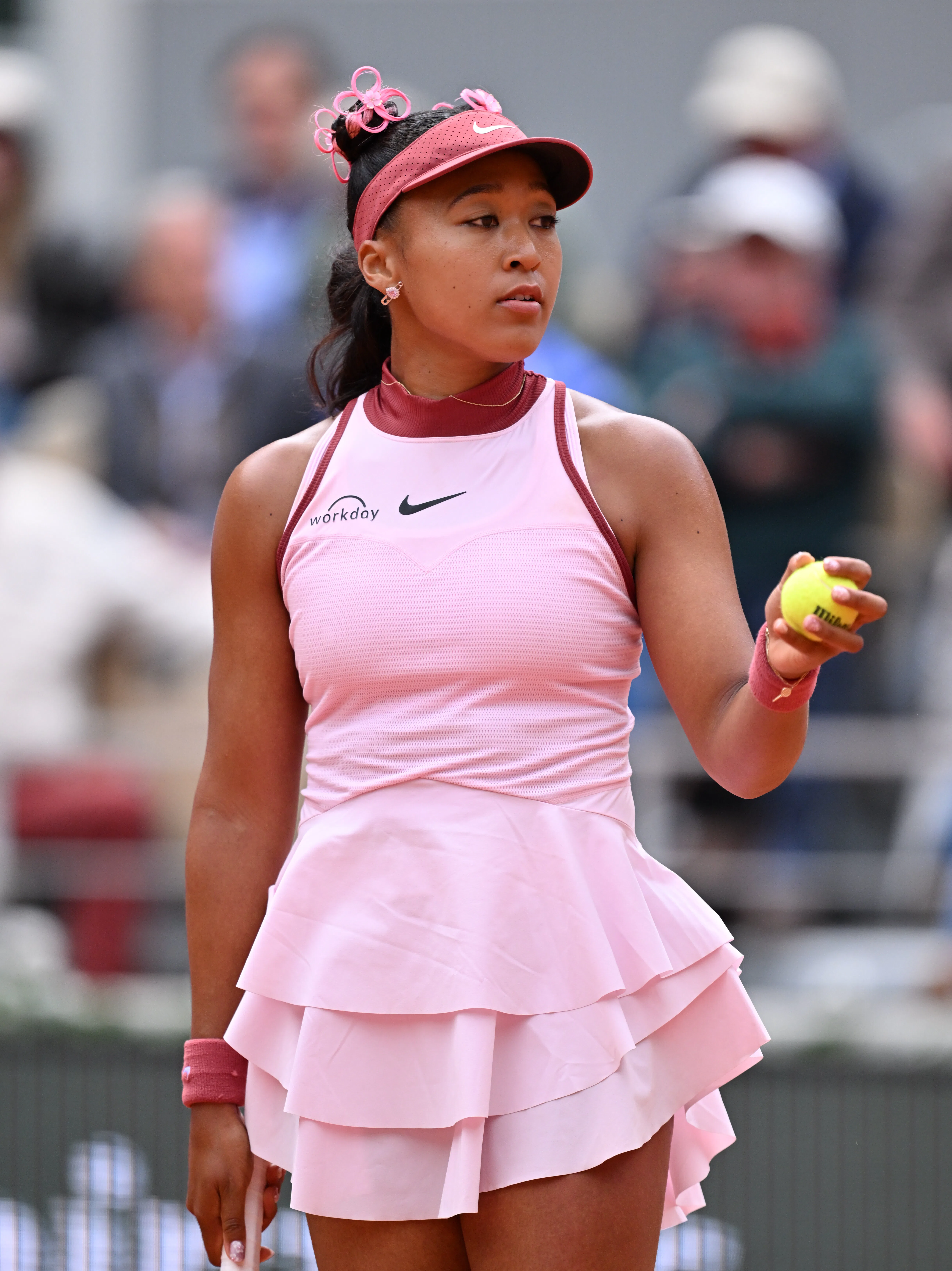 Naomi Osaka, culture, celebrity, fashion, tennis, athletes, Nike, US Open, Wimbledon, Miami Open, Ol...