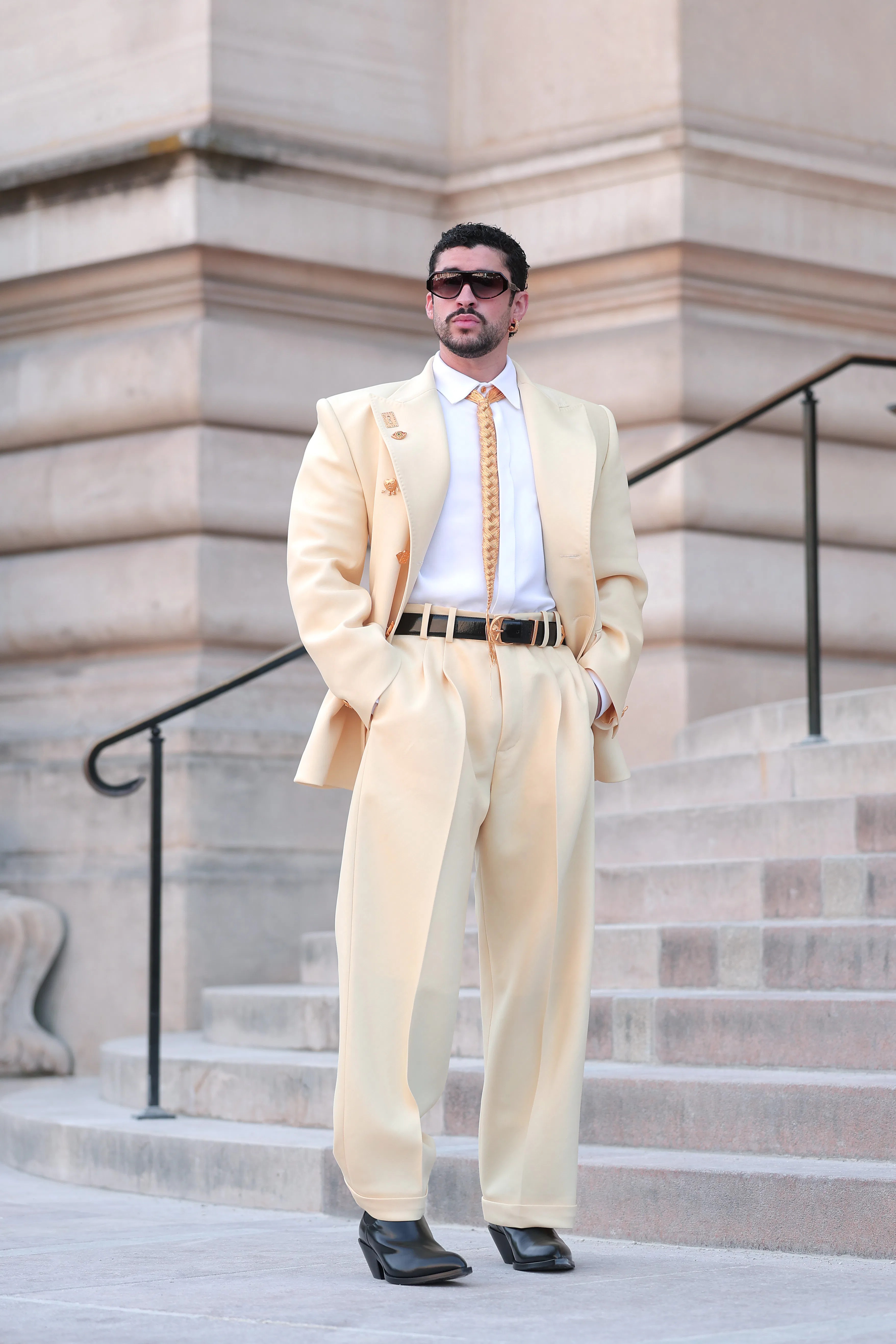 Every Paris Couture Week Fall '26 Moment Bad Bunny