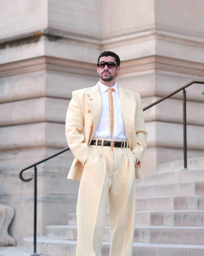 Every Paris Couture Week Fall '26 Moment Bad Bunny