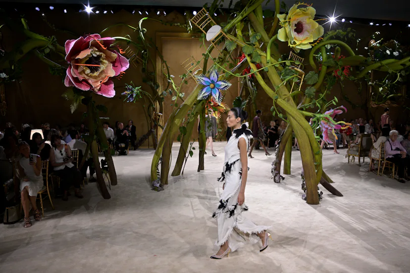 Every Paris Couture Week Fall '26 Moment