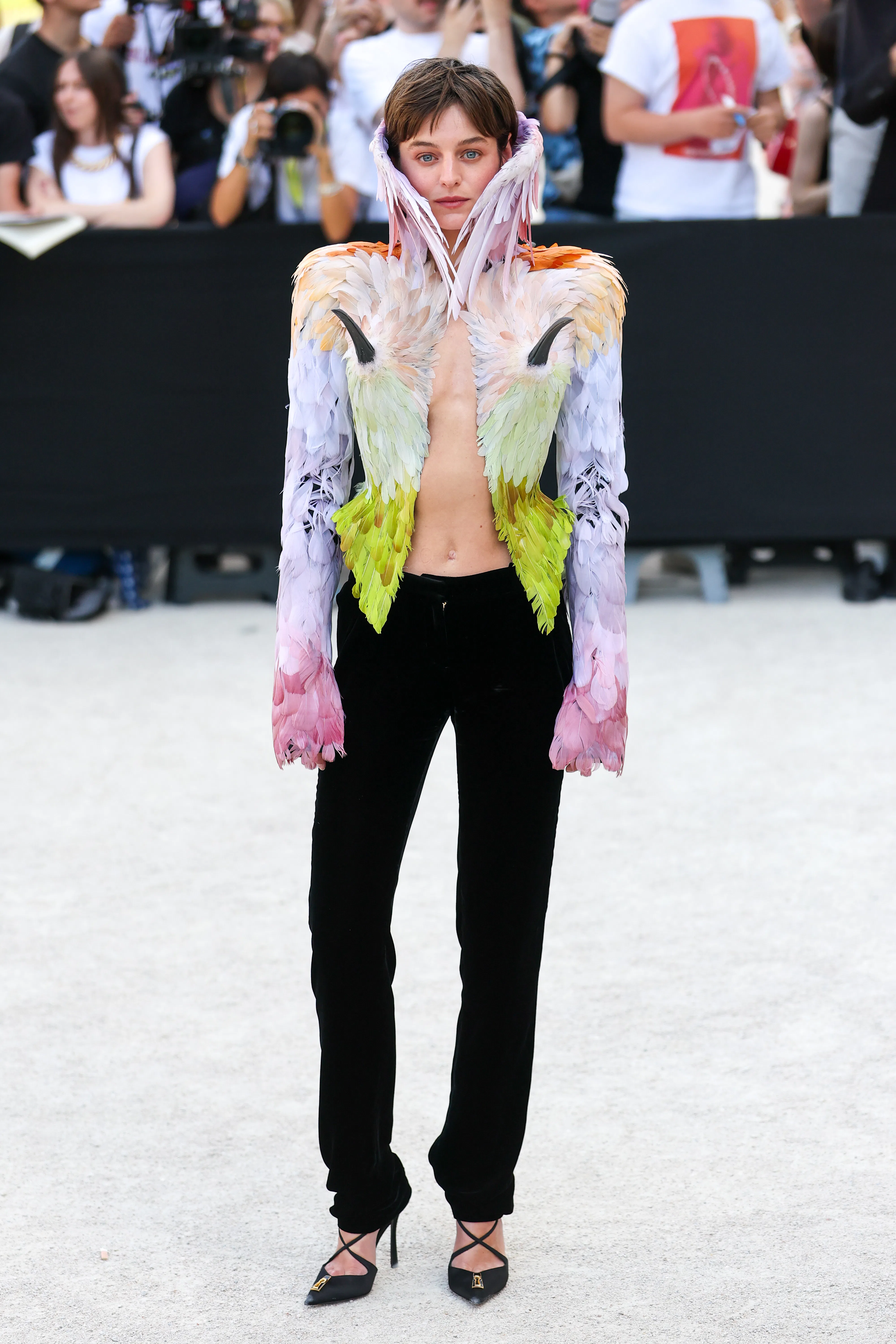 Every Paris Couture Week Fall '26 Moment Emma Corrin