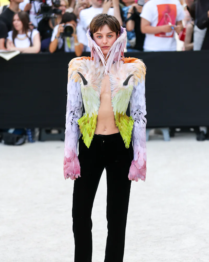 Every Paris Couture Week Fall '26 Moment Emma Corrin