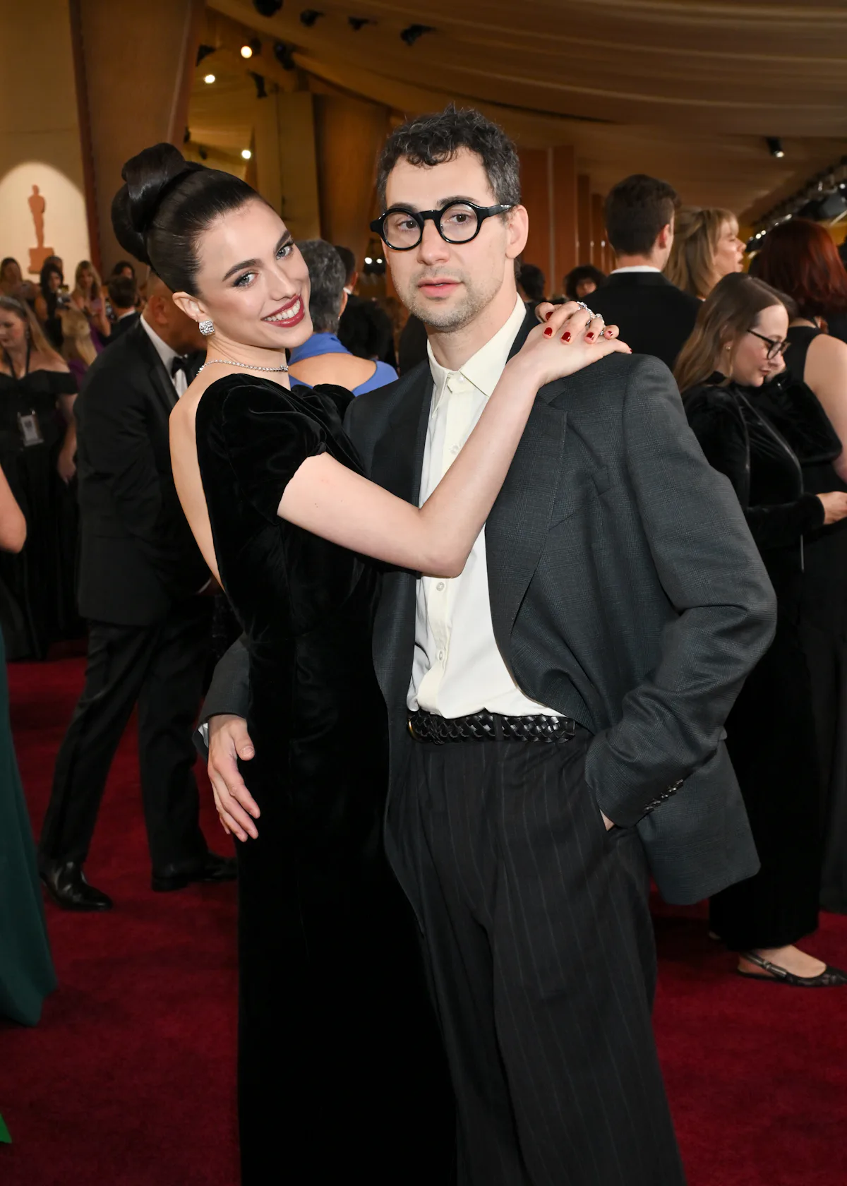Jack Antonoff & Margaret Qualley's Relationship Timeline Is Full Of Twists