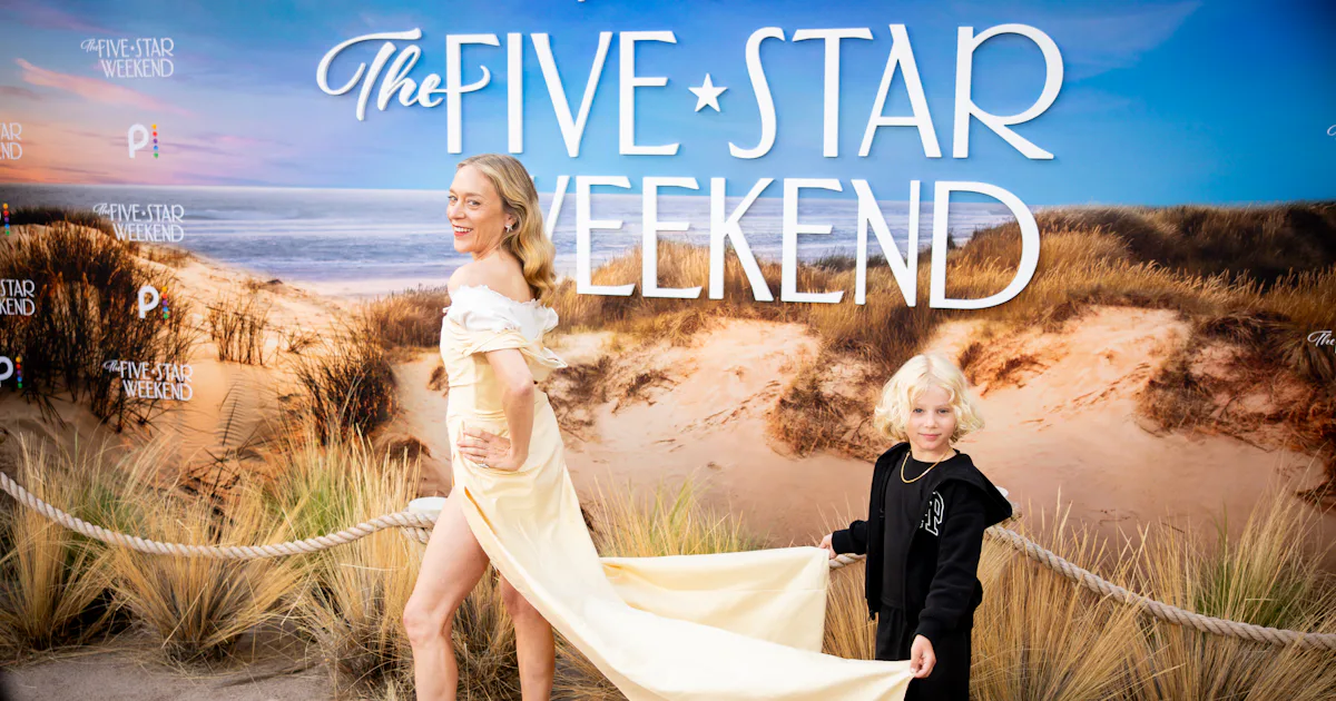 Chloë Sevigny's Son Styled Himself For His Red Carpet Debut