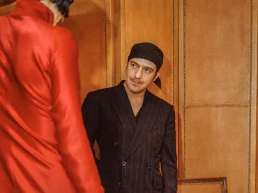 john galliano met exhibit