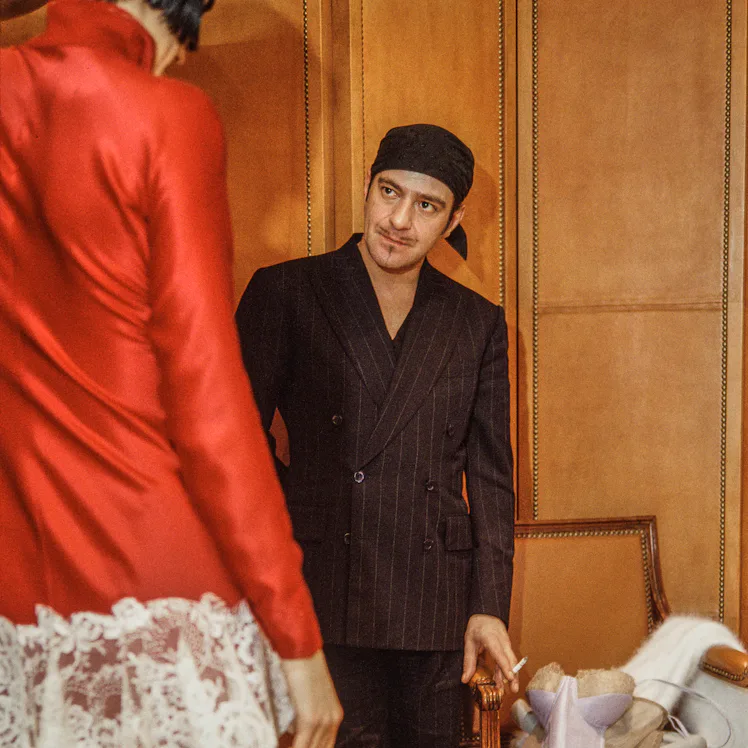 john galliano met exhibit