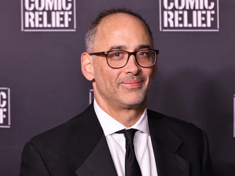 NEW YORK, NEW YORK - DECEMBER 09: David Wain attends the Comic Relief Live Gala at Jazz at Lincoln C...