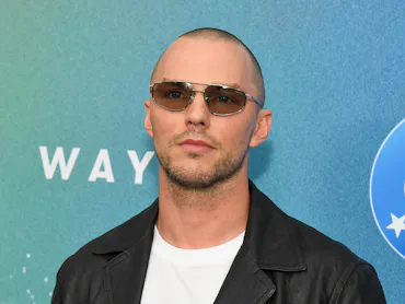 Nicholas Hoult at the DC Studios' "Supergirl" World Premiere held at The Plaza at 300 Ashland on Jun...