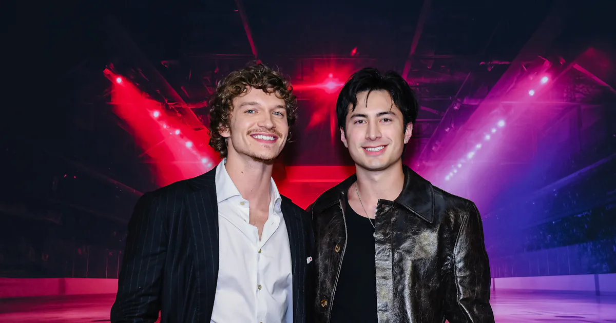 A 'Heated Rivalry' Star Deleted His Cameo After Possibly Spoiling Season 3