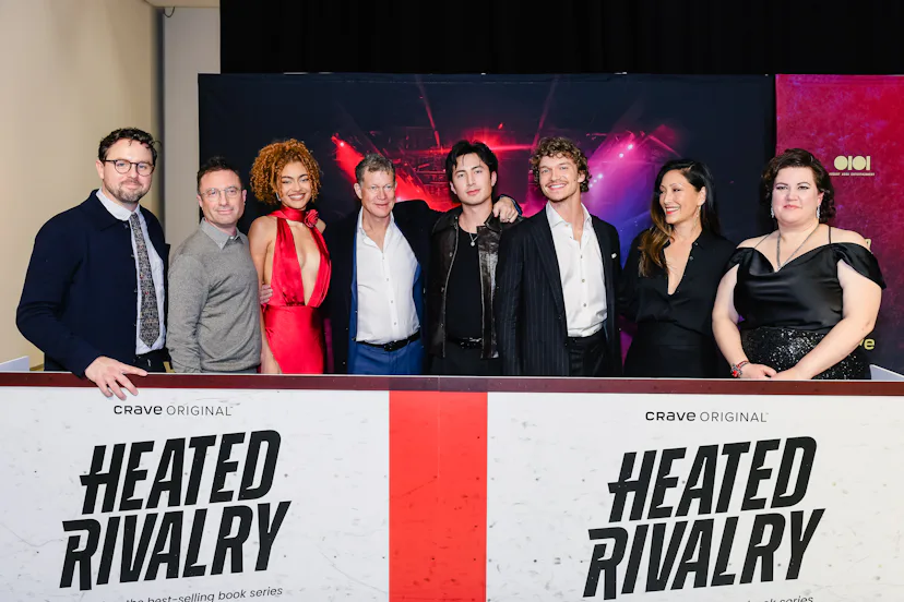 Brendan Brady, Jacob Tierney, Ksenia Daniela Kharlamova, Dylan Walsh, Hudson Williams, Connor Storri...