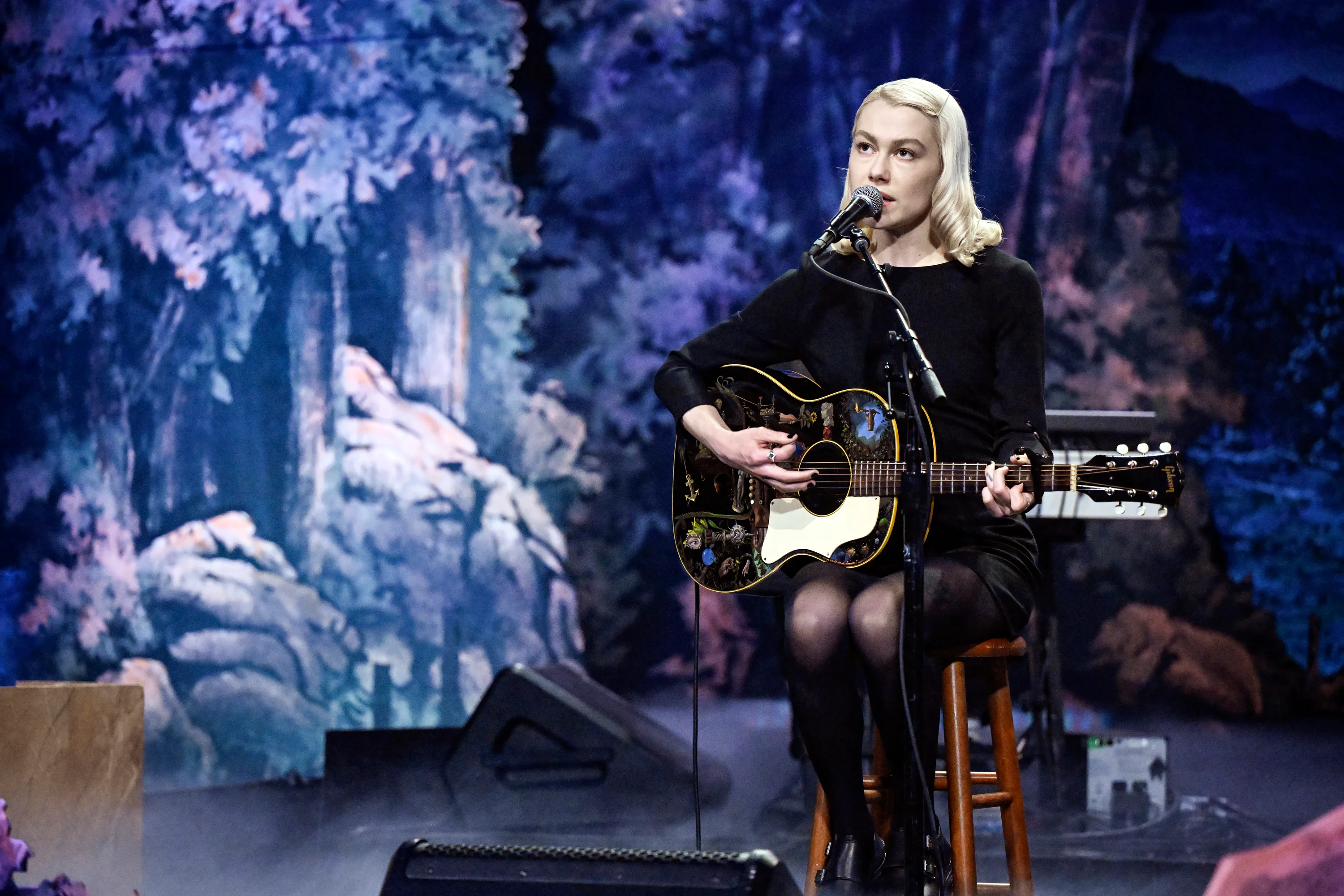 Phoebe Bridgers' "The Governor's Waltz" lyrics reveal her thoughts on Paul Mescal dating Gracie Abra...