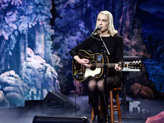 Phoebe Bridgers' "The Governor's Waltz" lyrics reveal her thoughts on Paul Mescal dating Gracie Abra...