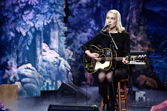 Phoebe Bridgers' "The Governor's Waltz" lyrics reveal her thoughts on Paul Mescal dating Gracie Abra...