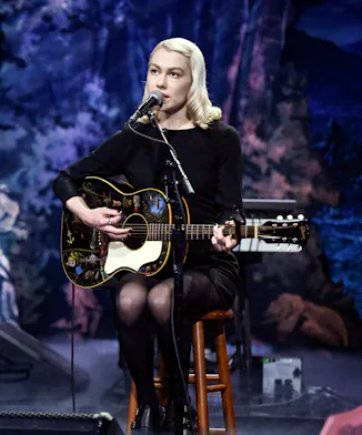 Phoebe Bridgers' "The Governor's Waltz" lyrics reveal her thoughts on Paul Mescal dating Gracie Abra...