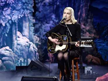 Phoebe Bridgers' "The Governor's Waltz" lyrics reveal her thoughts on Paul Mescal dating Gracie Abra...