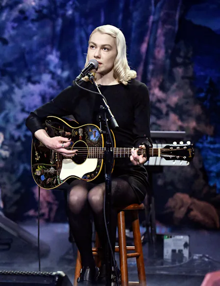 Phoebe Bridgers' "The Governor's Waltz" lyrics reveal her thoughts on Paul Mescal dating Gracie Abra...