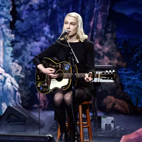 Phoebe Bridgers' "The Governor's Waltz" lyrics reveal her thoughts on Paul Mescal dating Gracie Abra...