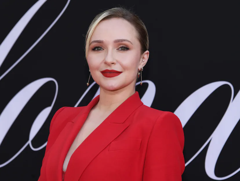 HOLLYWOOD, CALIFORNIA - SEPTEMBER 13: Hayden Panettiere attends Los Angeles Premiere Of Netflix's Ne...
