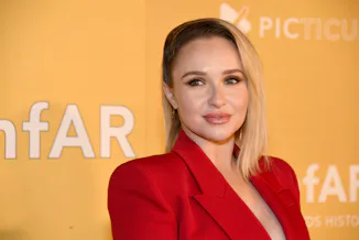 Hayden Panettiere's former co-stars posted tributes to her after her death at age 36.