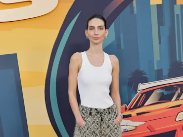 LOS ANGELES, CALIFORNIA - AUGUST 17: Meadow Walker attends the 25th Anniversary screening of Univers...