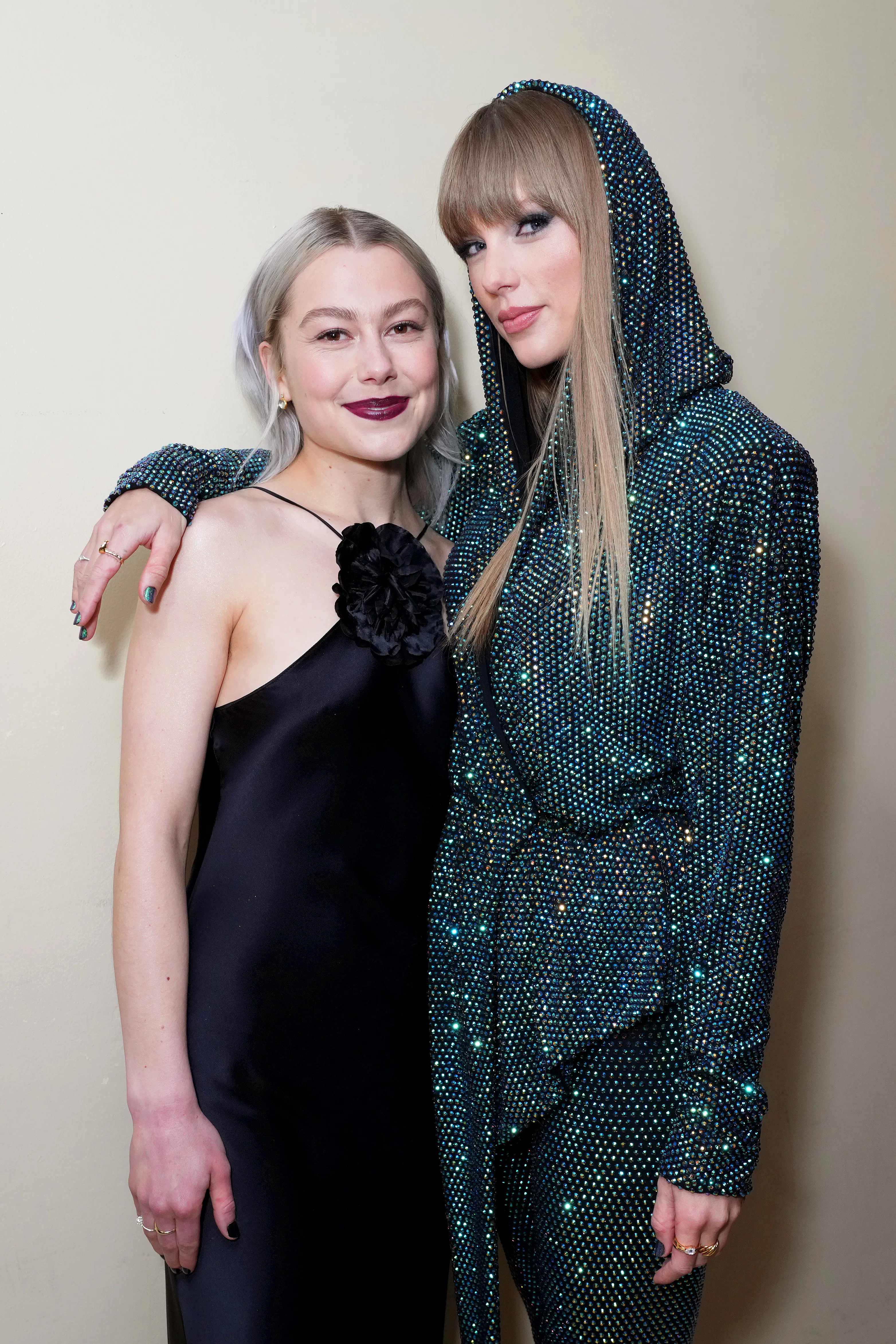 Taylor Swift and Phoebe Bridgers' friendship timeline dates back to 2021.