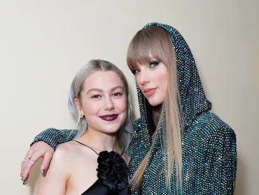 Taylor Swift and Phoebe Bridgers' friendship timeline dates back to 2021.