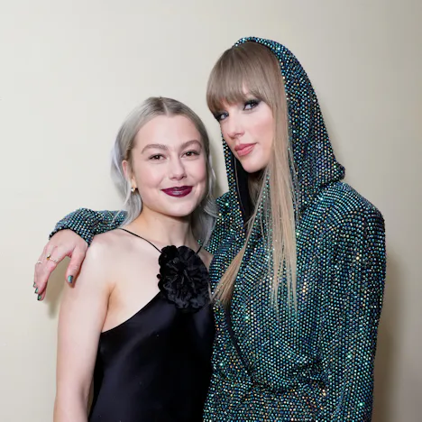 Taylor Swift and Phoebe Bridgers' friendship timeline dates back to 2021.