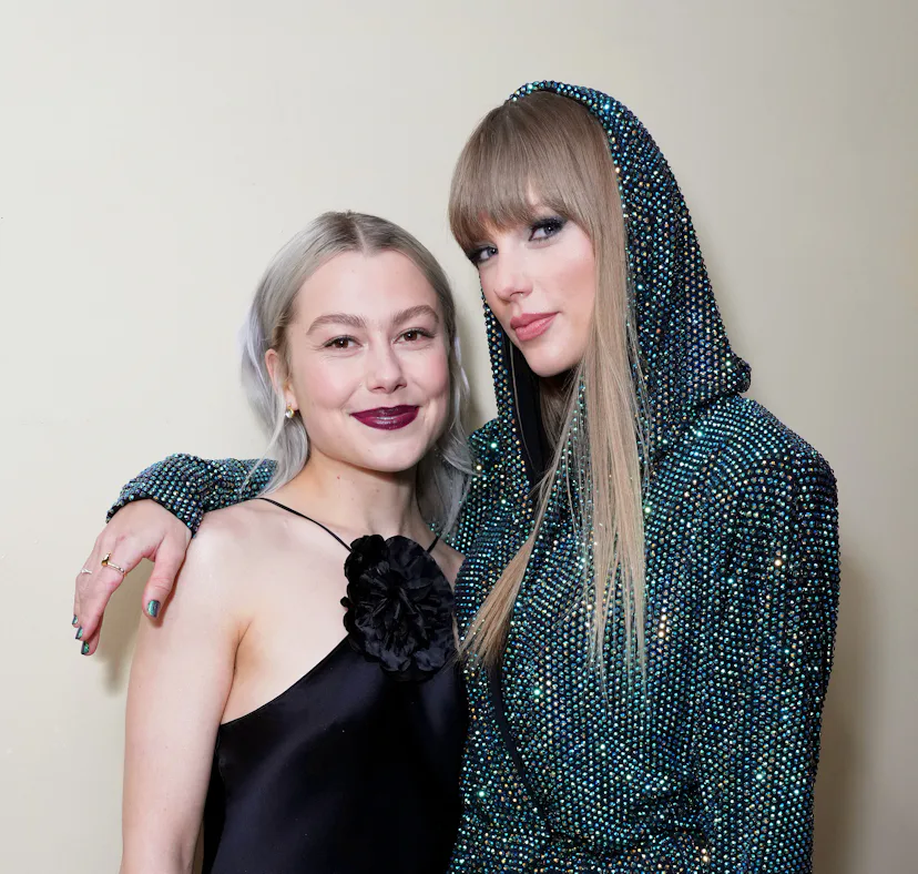 Taylor Swift and Phoebe Bridgers' friendship timeline dates back to 2021.