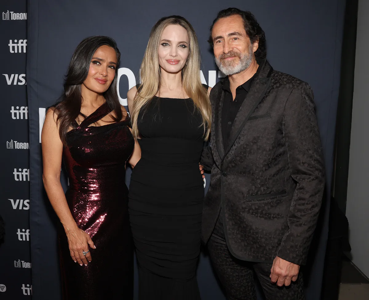Angelina Jolie’s ‘Without Blood’: Cast, Release Date, Info