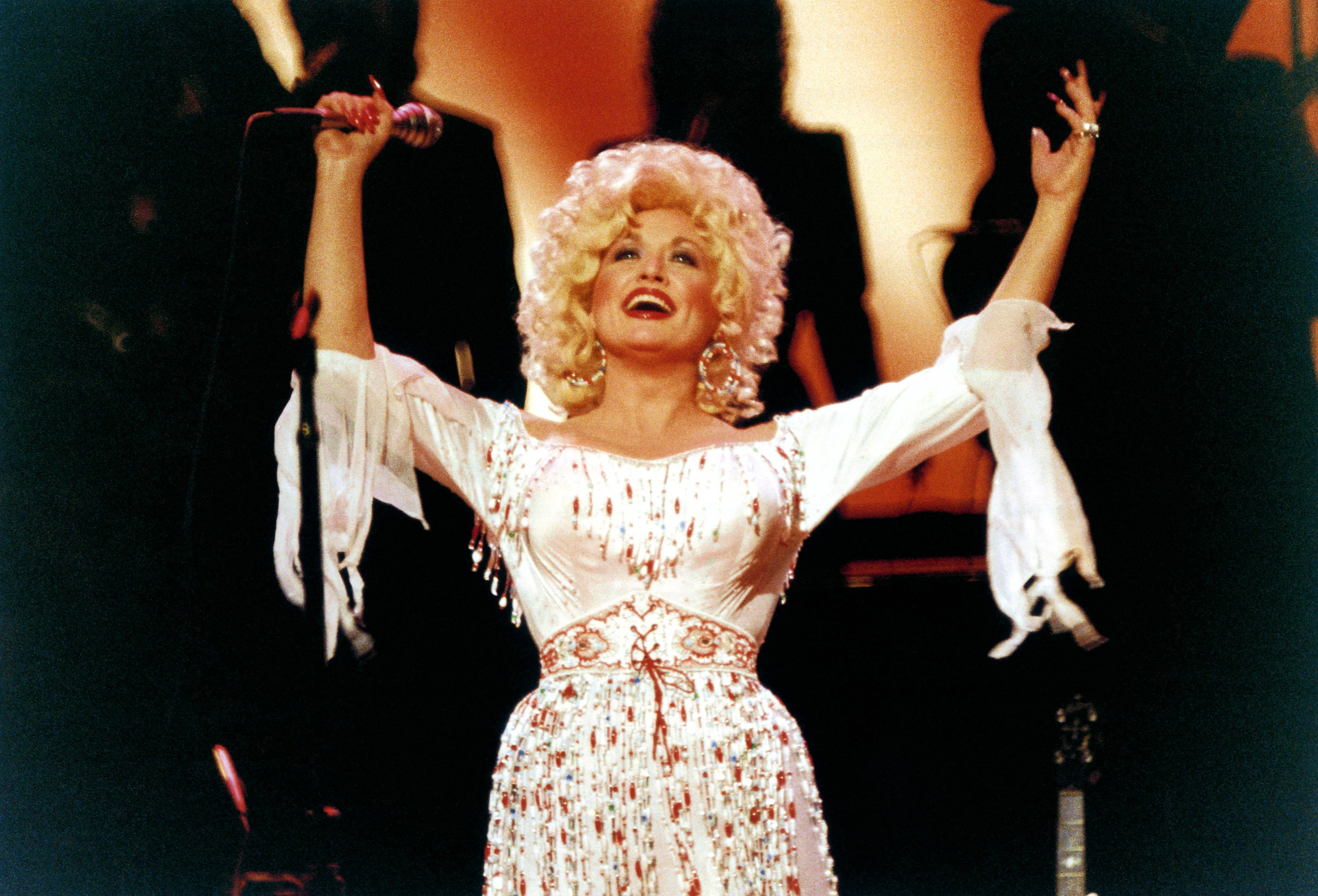 Dolly Parton
