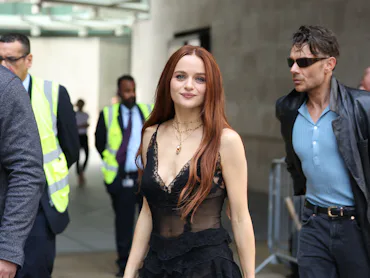LONDON, ENGLAND - AUGUST 26: Joey King at BBC Radio Studios promoting new movie 'Practical Magic 2' ...