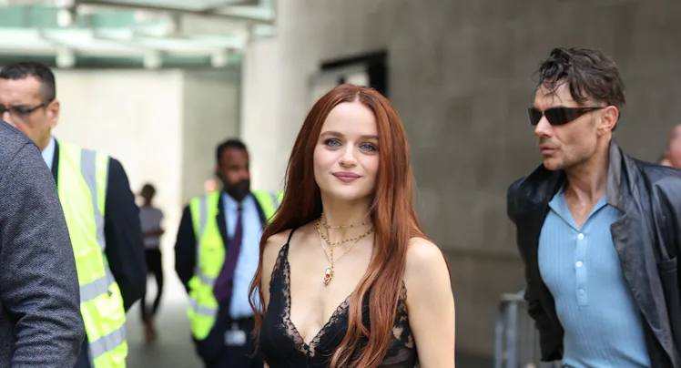 LONDON, ENGLAND - AUGUST 26: Joey King at BBC Radio Studios promoting new movie 'Practical Magic 2' ...
