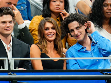 homer gere and kaia gerber