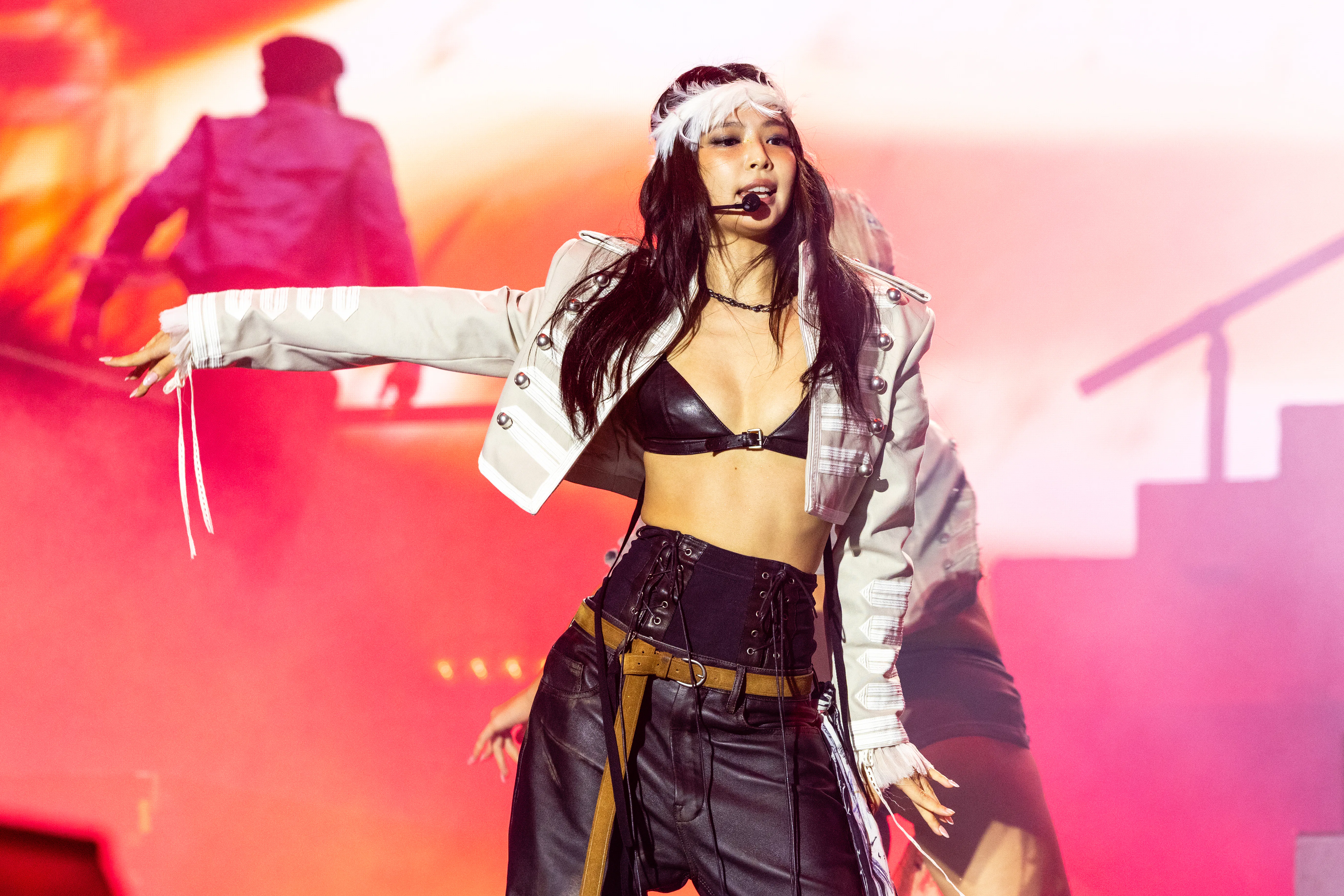 Luxury Fashion Took Over Lollapalooza's Onstage Style This Year